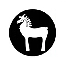 以马为元素的大牌Logo设计